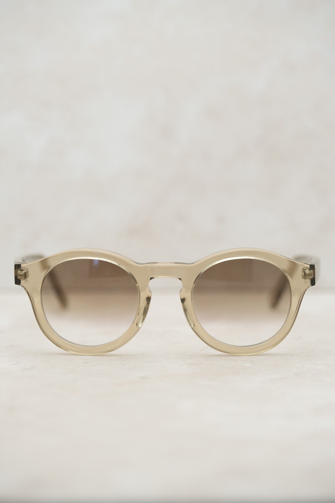 The Montagu in Semi-Transparent Brown