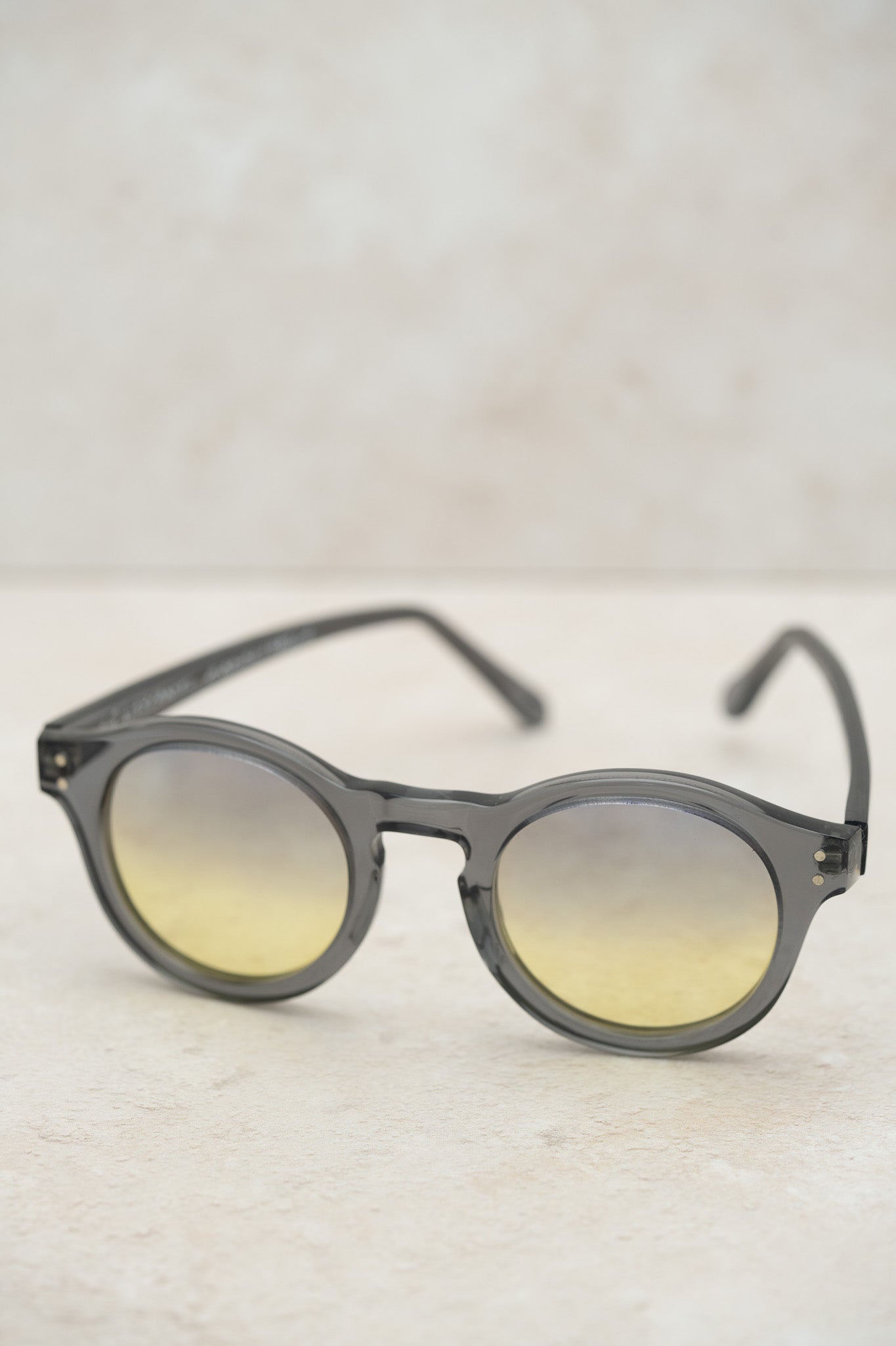 The Montagu in Semi-Transparent Grey